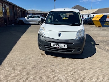 Used Renault Kangoo 2013 for sale - 78402936: Photo