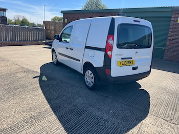 Used Renault Kangoo 2013 for sale - 78402936: Photo