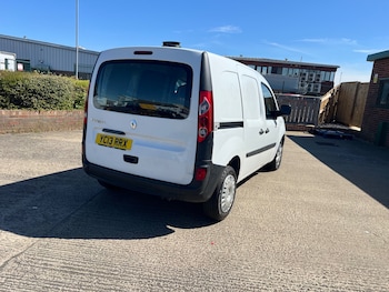 Used Renault Kangoo 2013 for sale - 78402936: Photo