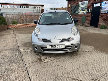 Used Nissan Micra 2010 for sale - 76148395: Photo 2