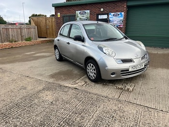 Used Nissan Micra 2010 for sale - 76148395: Photo 3