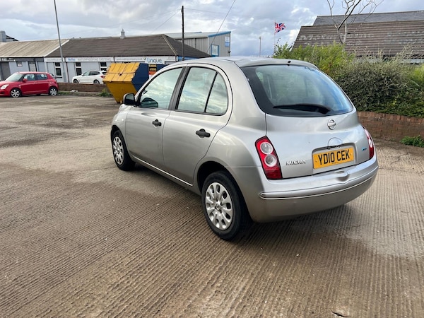 Used Nissan Micra 2010 for sale - 76148395: Photo 4