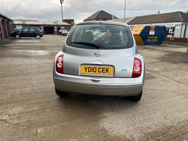 Used Nissan Micra 2010 for sale - 76148395: Photo 5