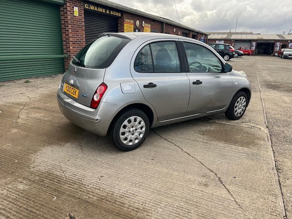 Used Nissan Micra 2010 for sale - 76148395: Photo 6