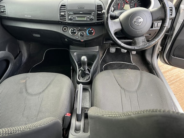 Used Nissan Micra 2010 for sale - 76148395: Photo 8