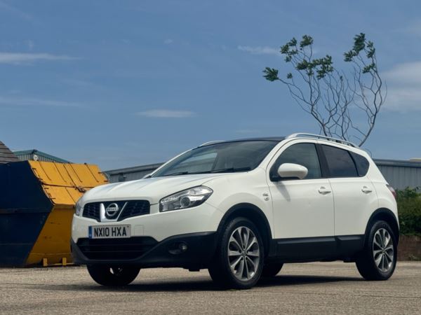 Cheap Nissan Qashqai 2010 (10) - 1.5 dCi N-Tec 5dr for sale in Stockton-on-Tees, Durham