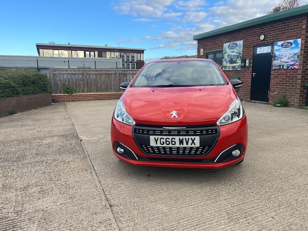 Used Peugeot 208 2016 for sale - 74956493: Photo 12
