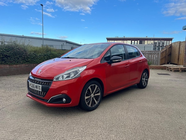 Used Peugeot 208 2016 for sale - 74956493: Photo 1