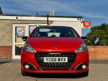 Used Peugeot 208 2016 for sale - 74956493: Photo