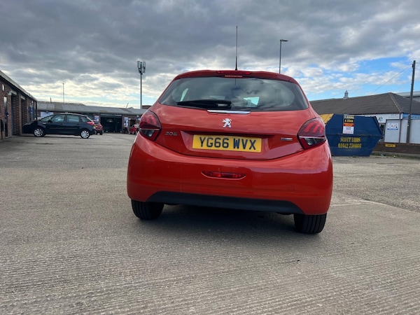 Used Peugeot 208 2016 for sale - 74956493: Photo 3