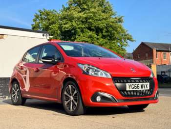 Used Peugeot 208 2016 for sale - 74956493: Photo