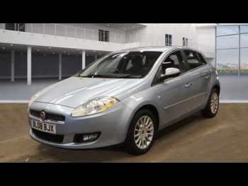 Fiat Bravo 1.6 16v Multijet Dynamic Eco (2008) review