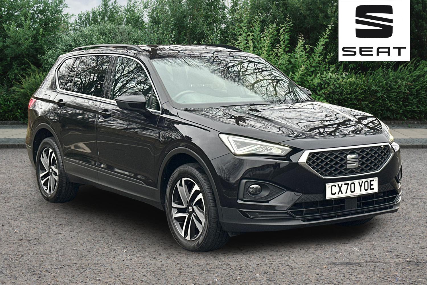 Used SEAT Tarraco 2020 for sale - 77675142: Photo 1