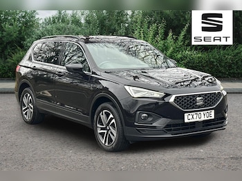 SEAT Tarraco feature image