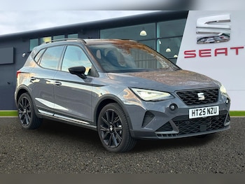 2025 (25) - 1.0 TSI 115 FR Black Edition 5dr