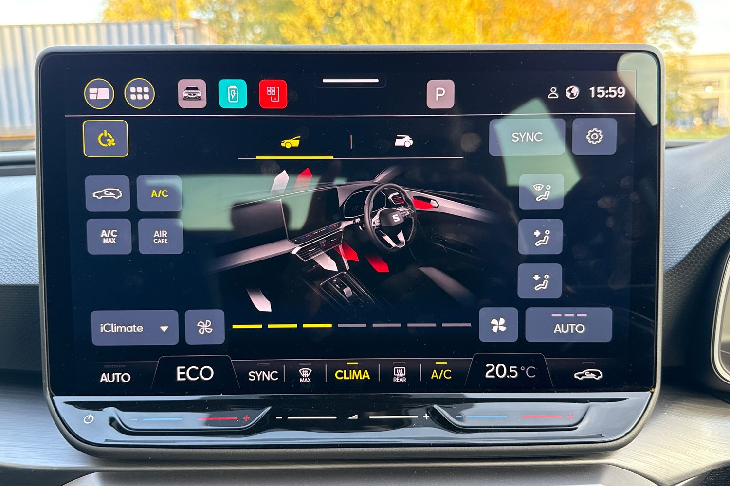 Used SEAT Leon 2025 for sale - 76679378: Photo 12