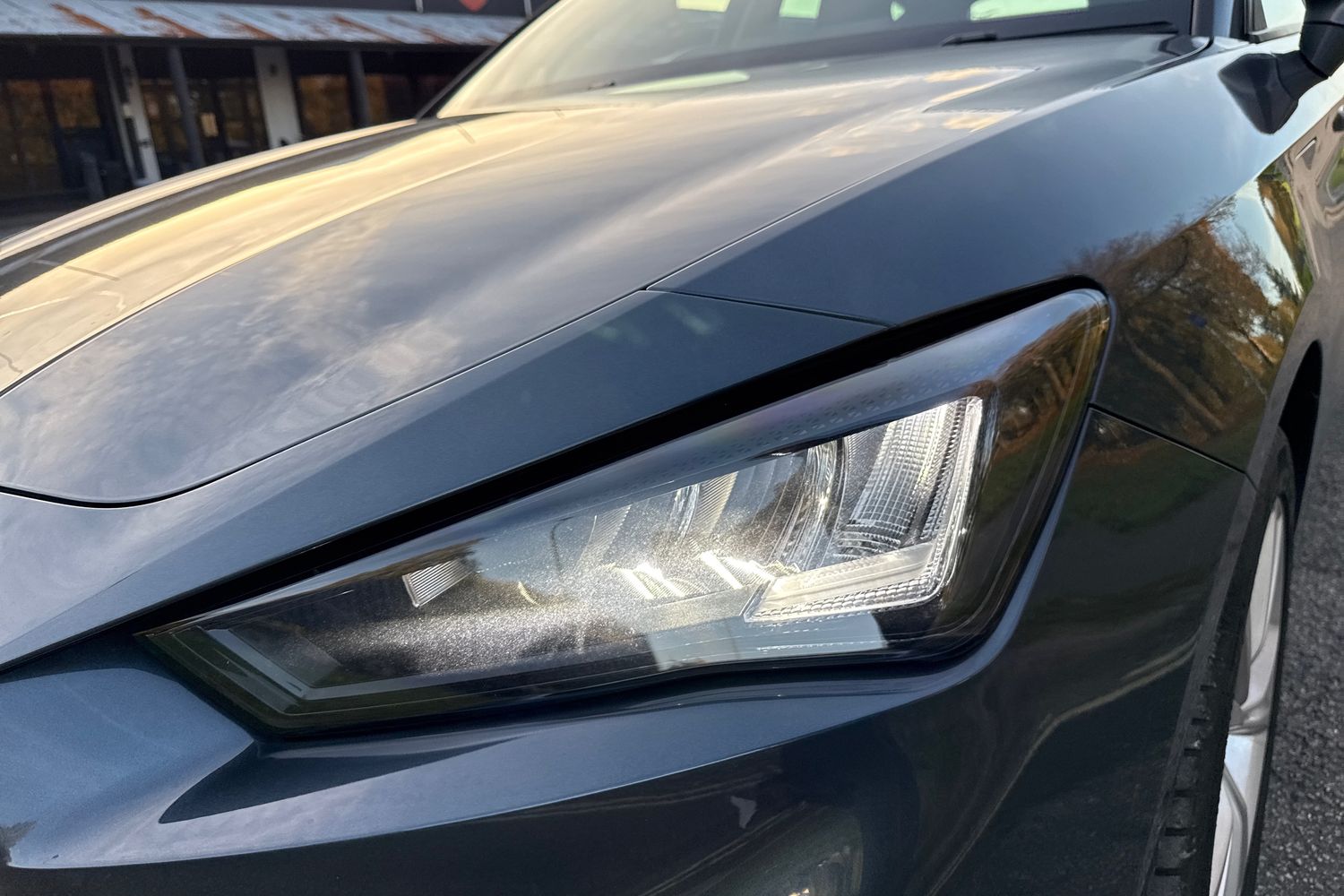 Used SEAT Leon 2025 for sale - 76679378: Photo 13