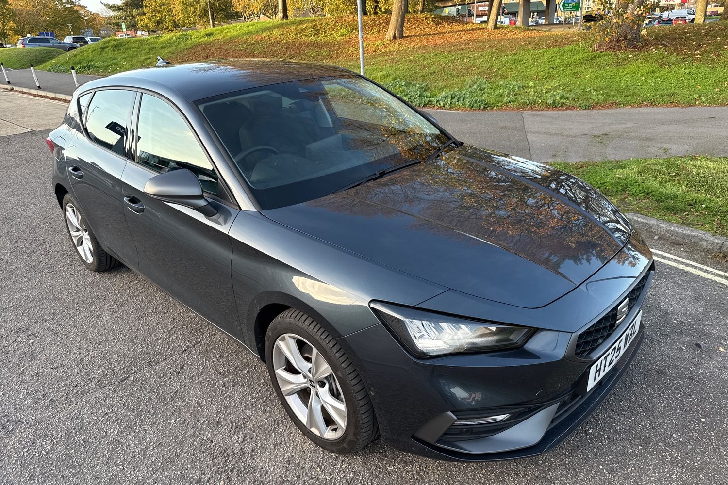 Used SEAT Leon 2025 for sale - 76679378: Photo 21