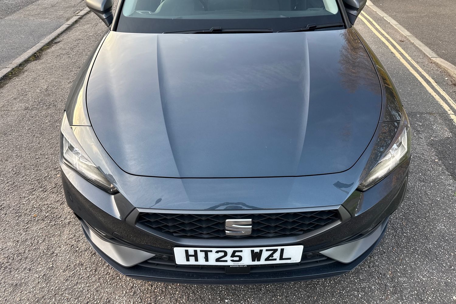 Used SEAT Leon 2025 for sale - 76679378: Photo 25