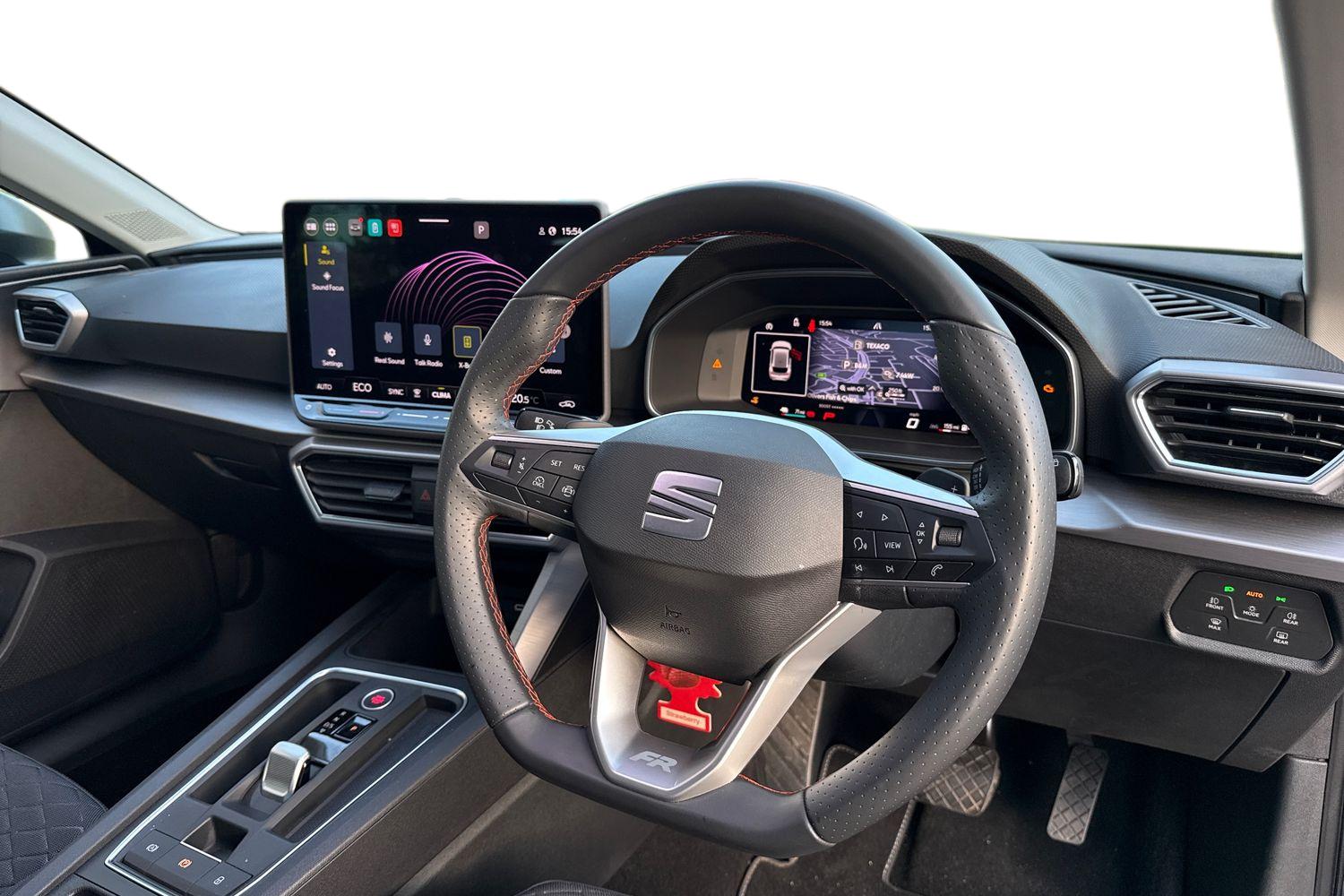 Used SEAT Leon 2025 for sale - 76679378: Photo 6