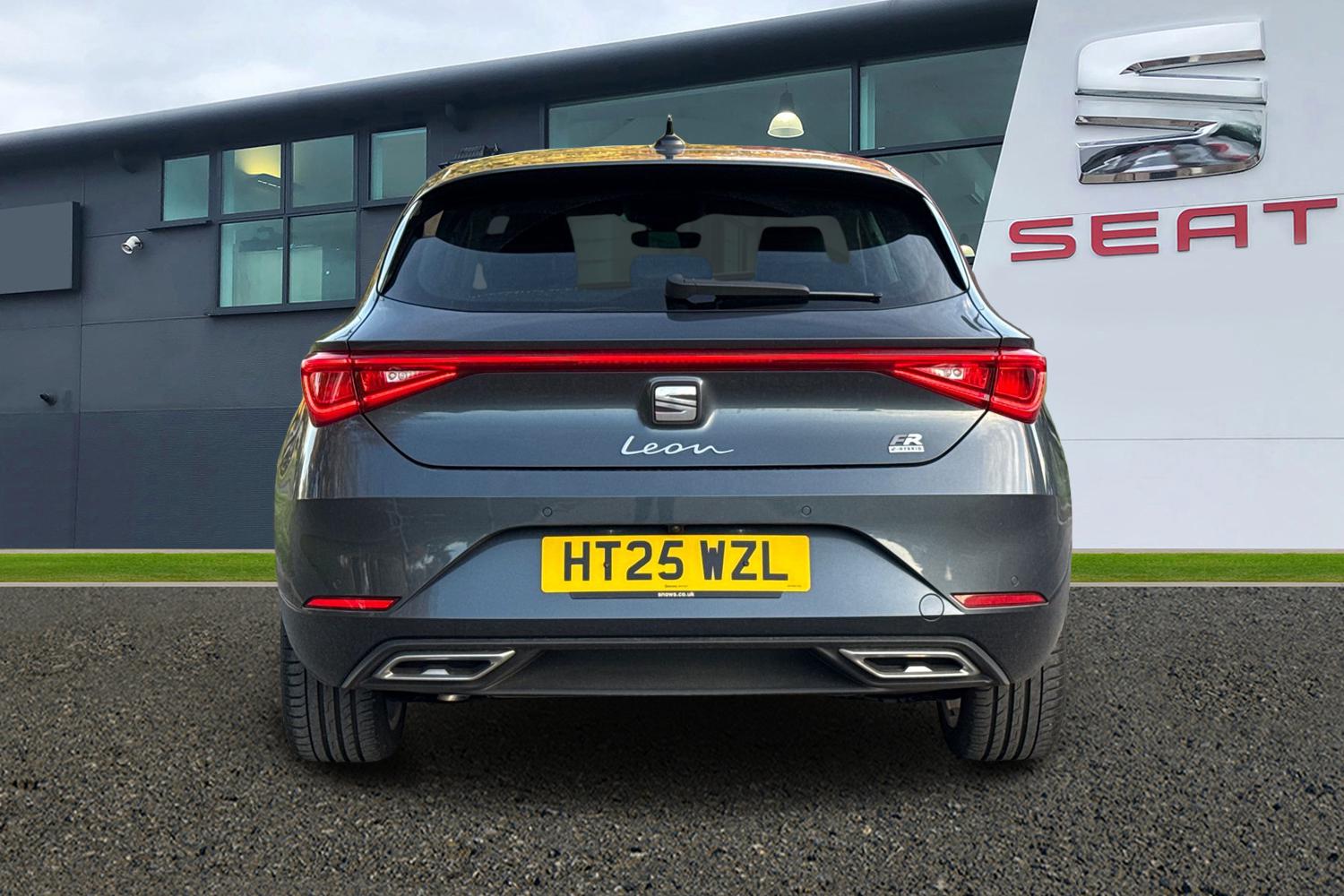 Used SEAT Leon 2025 for sale - 76679378: Photo 8