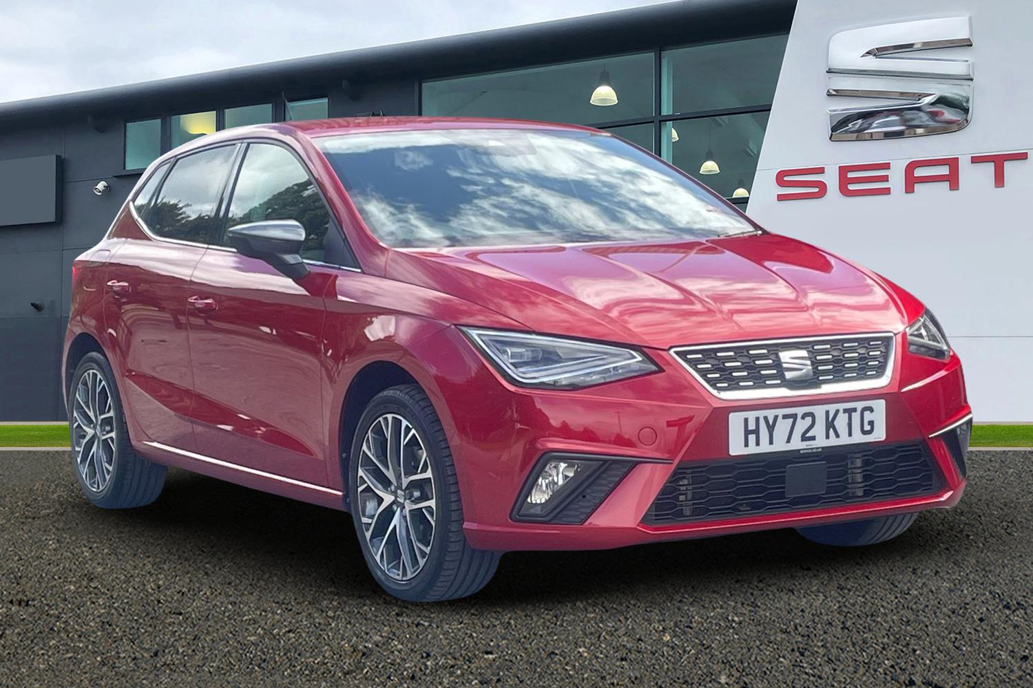 Used SEAT Ibiza 2022 for sale - 76674417: Photo 1