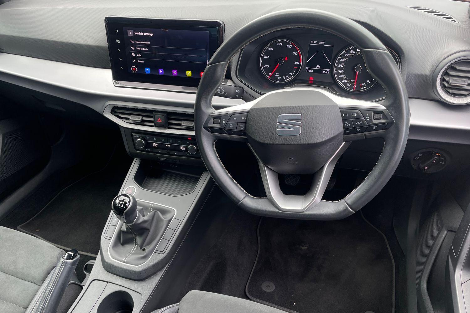 Used SEAT Ibiza 2022 for sale - 76674417: Photo 15