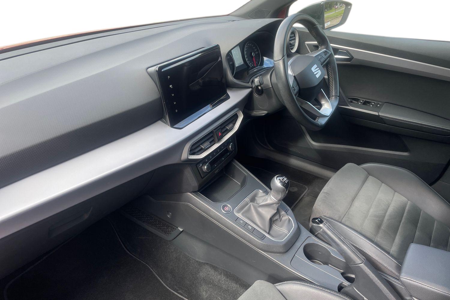 Used SEAT Ibiza 2022 for sale - 76674417: Photo 2