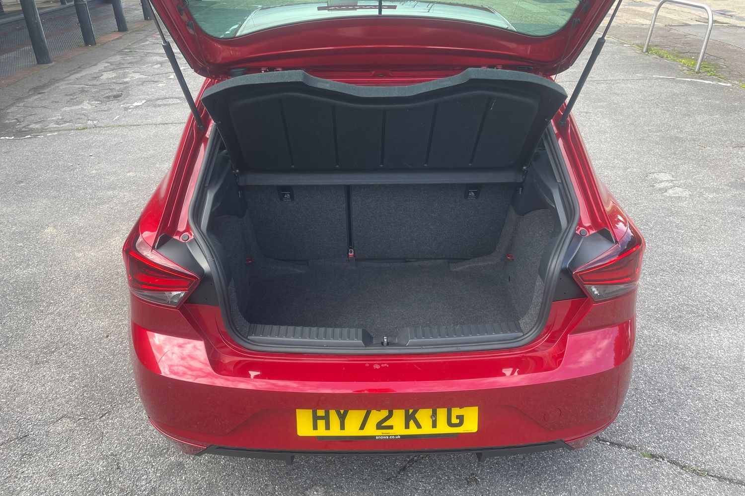 Used SEAT Ibiza 2022 for sale - 76674417: Photo 20