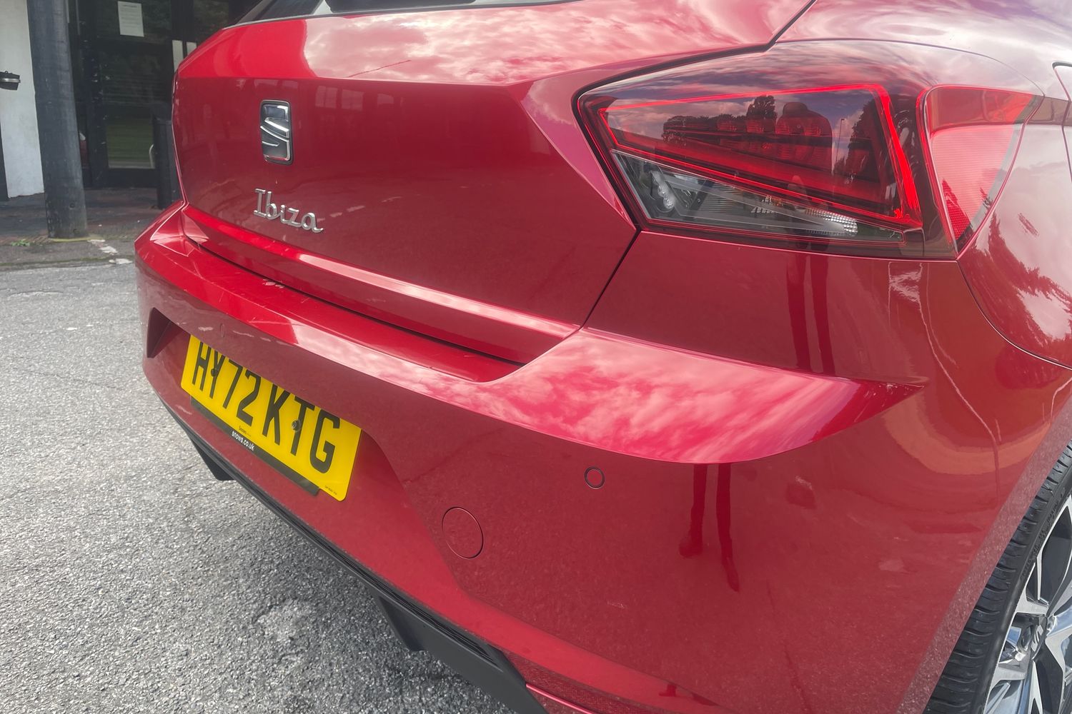 Used SEAT Ibiza 2022 for sale - 76674417: Photo 22