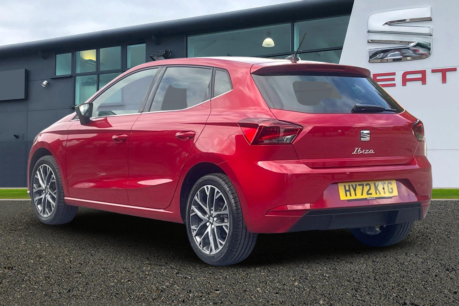 Used SEAT Ibiza 2022 for sale - 76674417: Photo 3