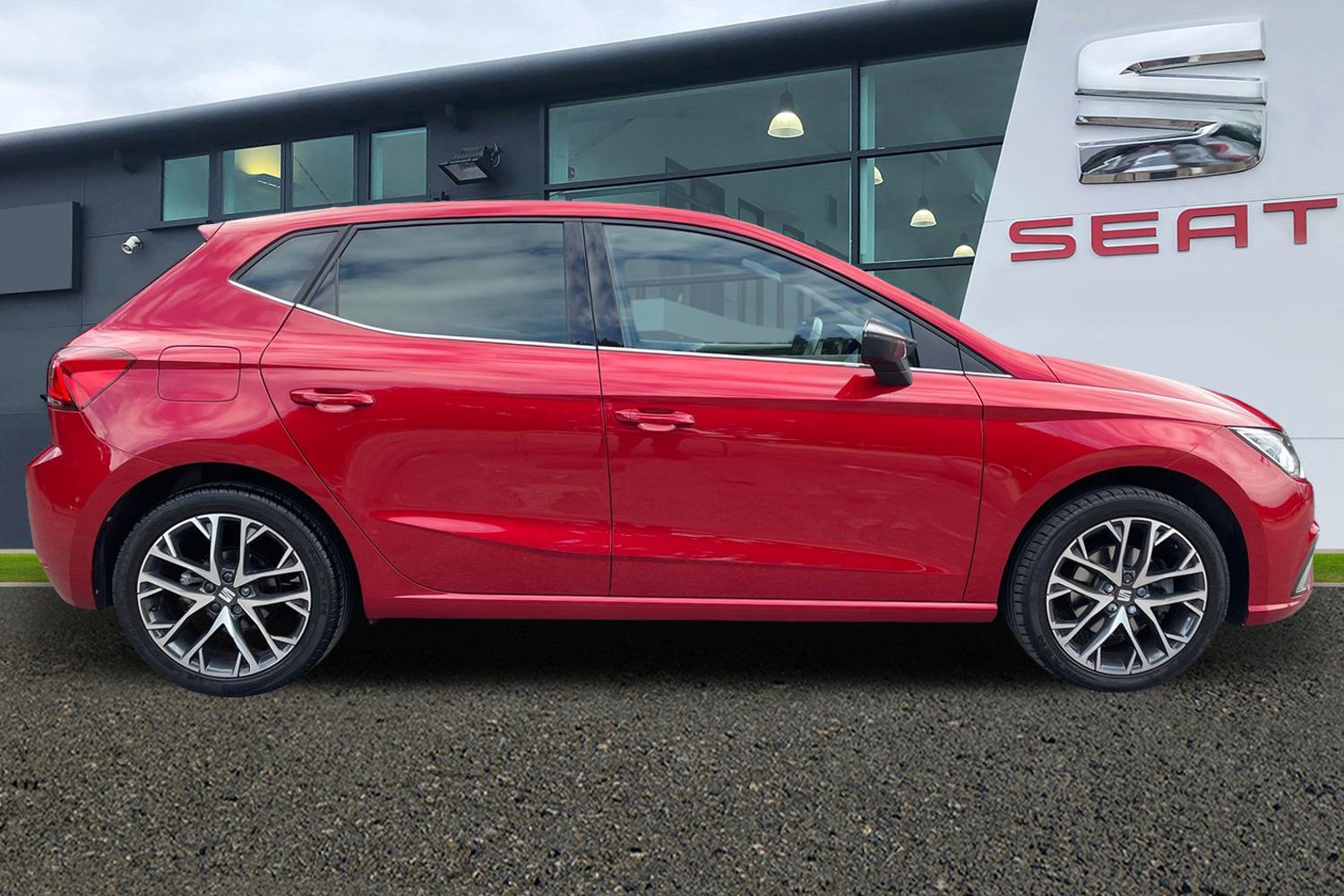 Used SEAT Ibiza 2022 for sale - 76674417: Photo 4