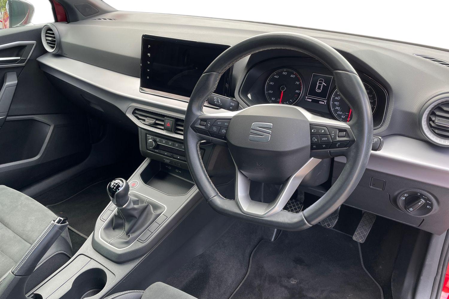 Used SEAT Ibiza 2022 for sale - 76674417: Photo 6