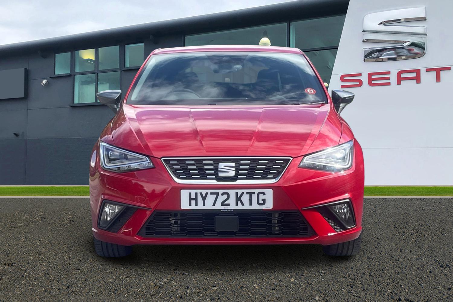 Used SEAT Ibiza 2022 for sale - 76674417: Photo 7