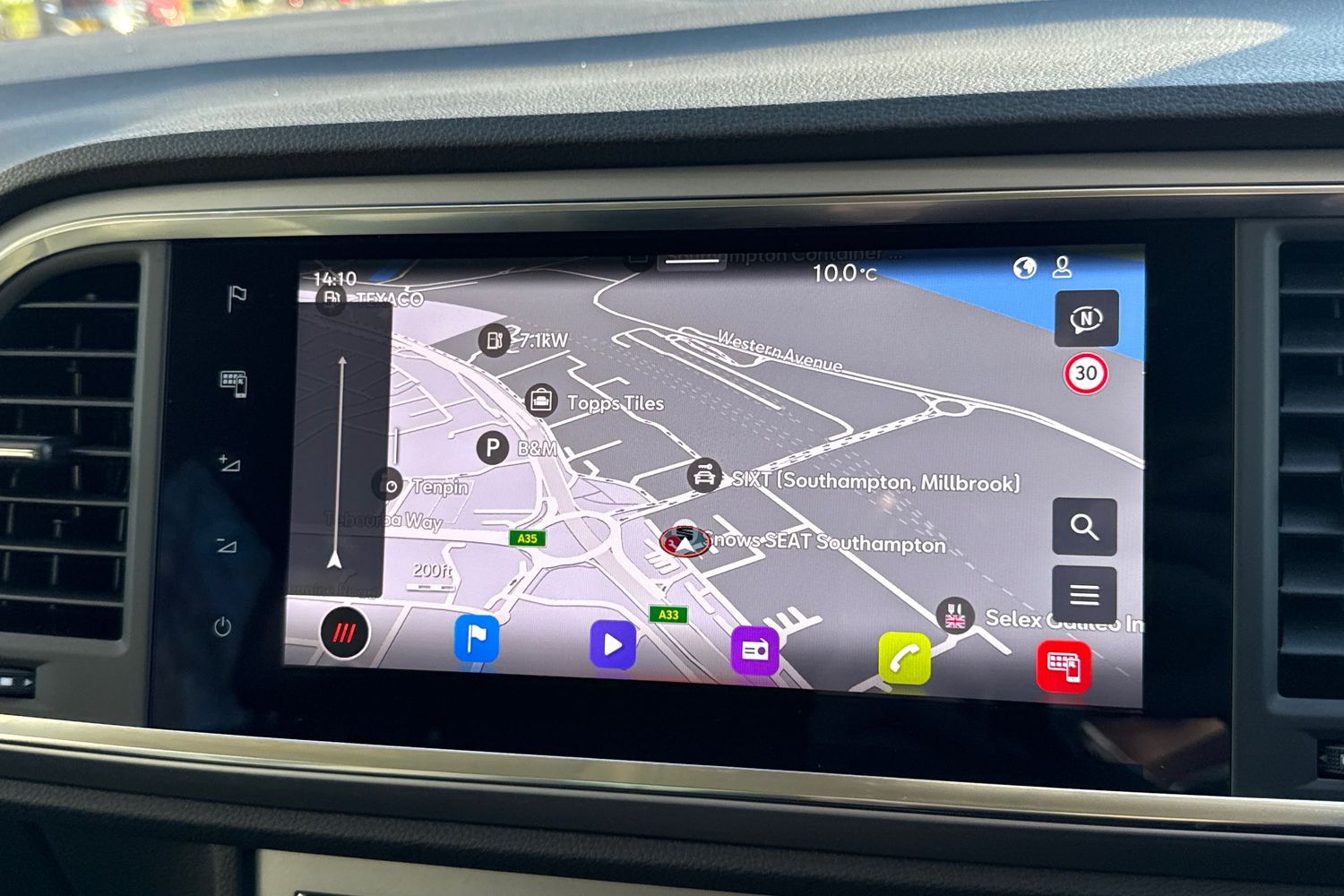 Used SEAT Ateca 2024 for sale - 77415429: Photo 11