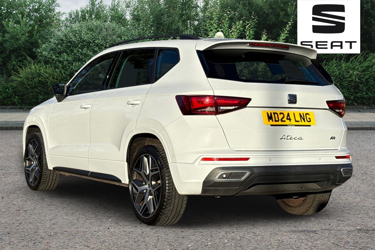 Used SEAT Ateca 2024 for sale - 77415429: Photo 3