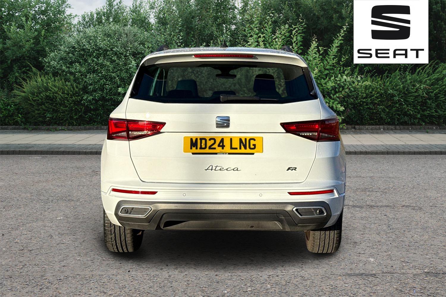 Used SEAT Ateca 2024 for sale - 77415429: Photo 8