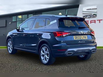 Used SEAT Arona 2022 for sale - 76231183: Photo
