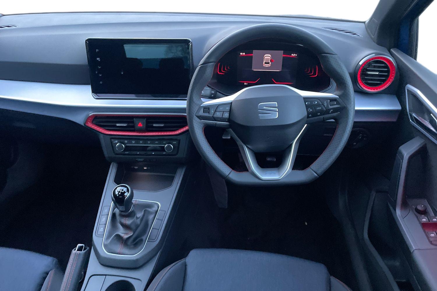 Used SEAT Ibiza 2025 for sale - 77018925: Photo 15