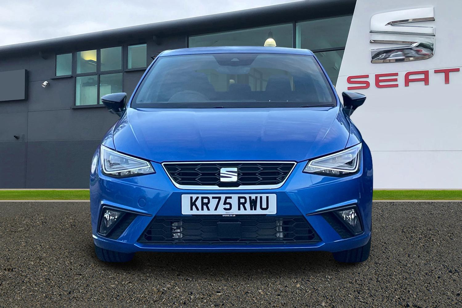 Used SEAT Ibiza 2025 for sale - 77018925: Photo 7