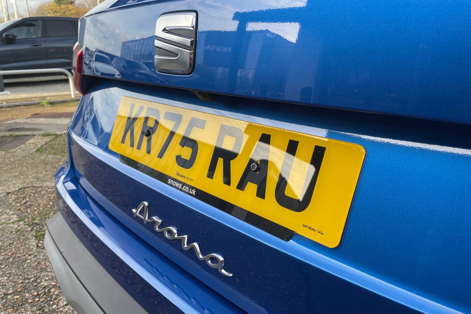 Used SEAT Arona 2025 for sale - 76692516: Photo 24