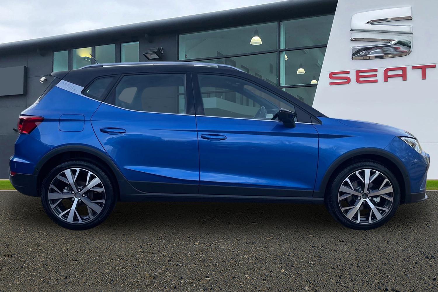 Used SEAT Arona 2025 for sale - 76692516: Photo 4