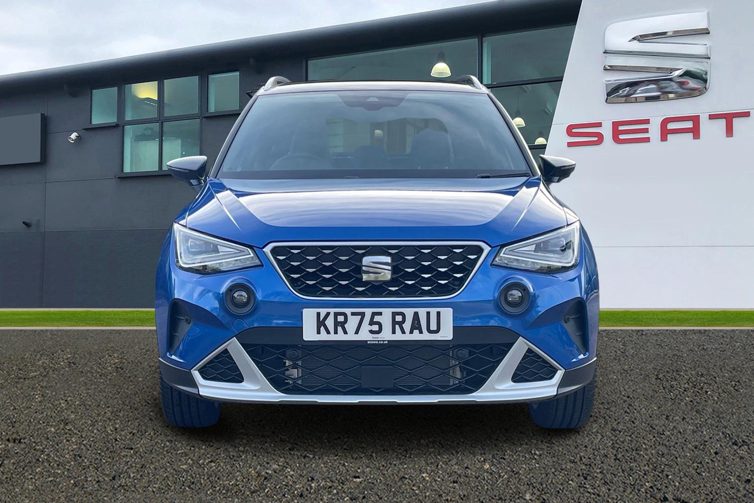 Used SEAT Arona 2025 for sale - 76692516: Photo 7