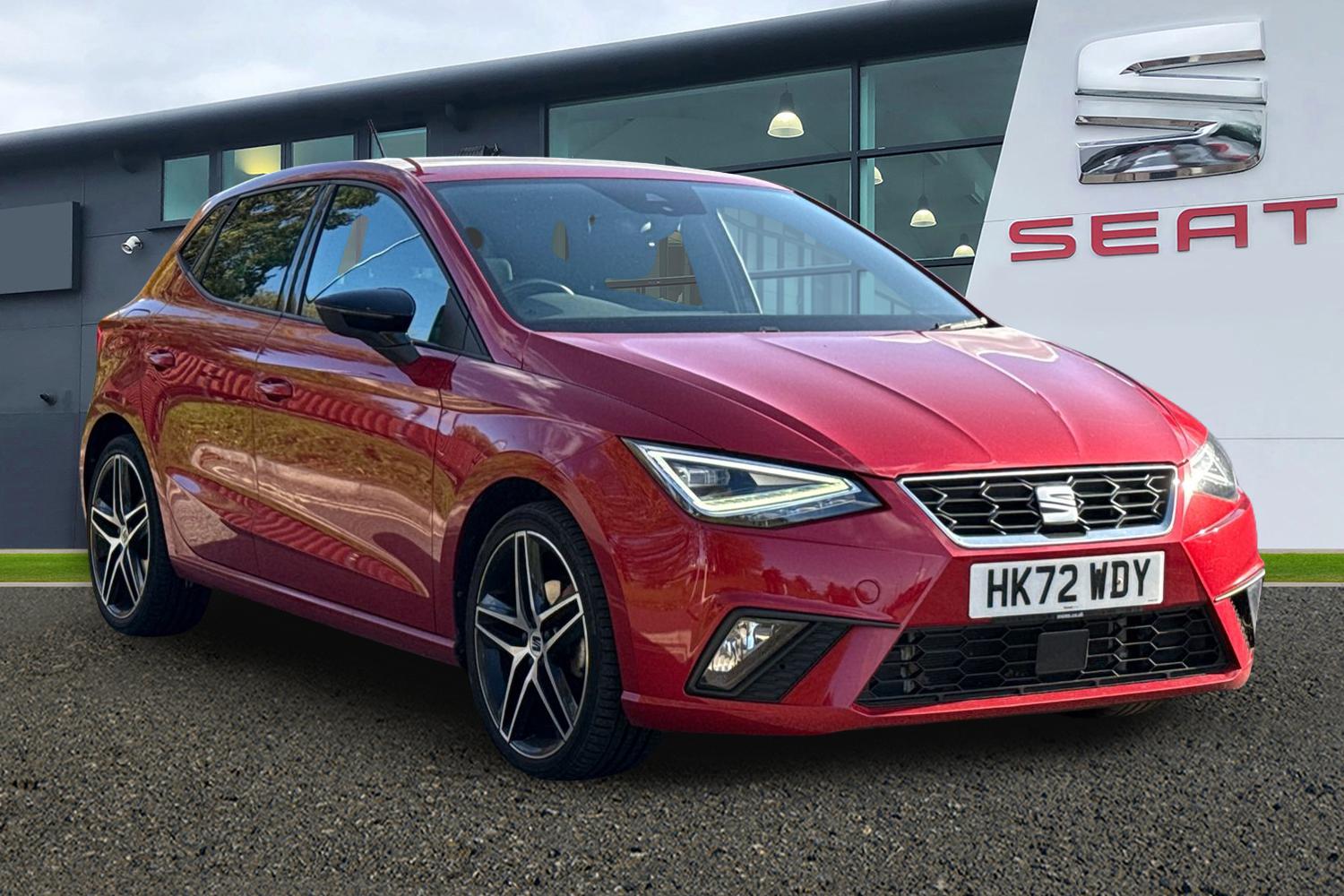 Used SEAT Ibiza 2023 for sale - 76676707: Photo 1