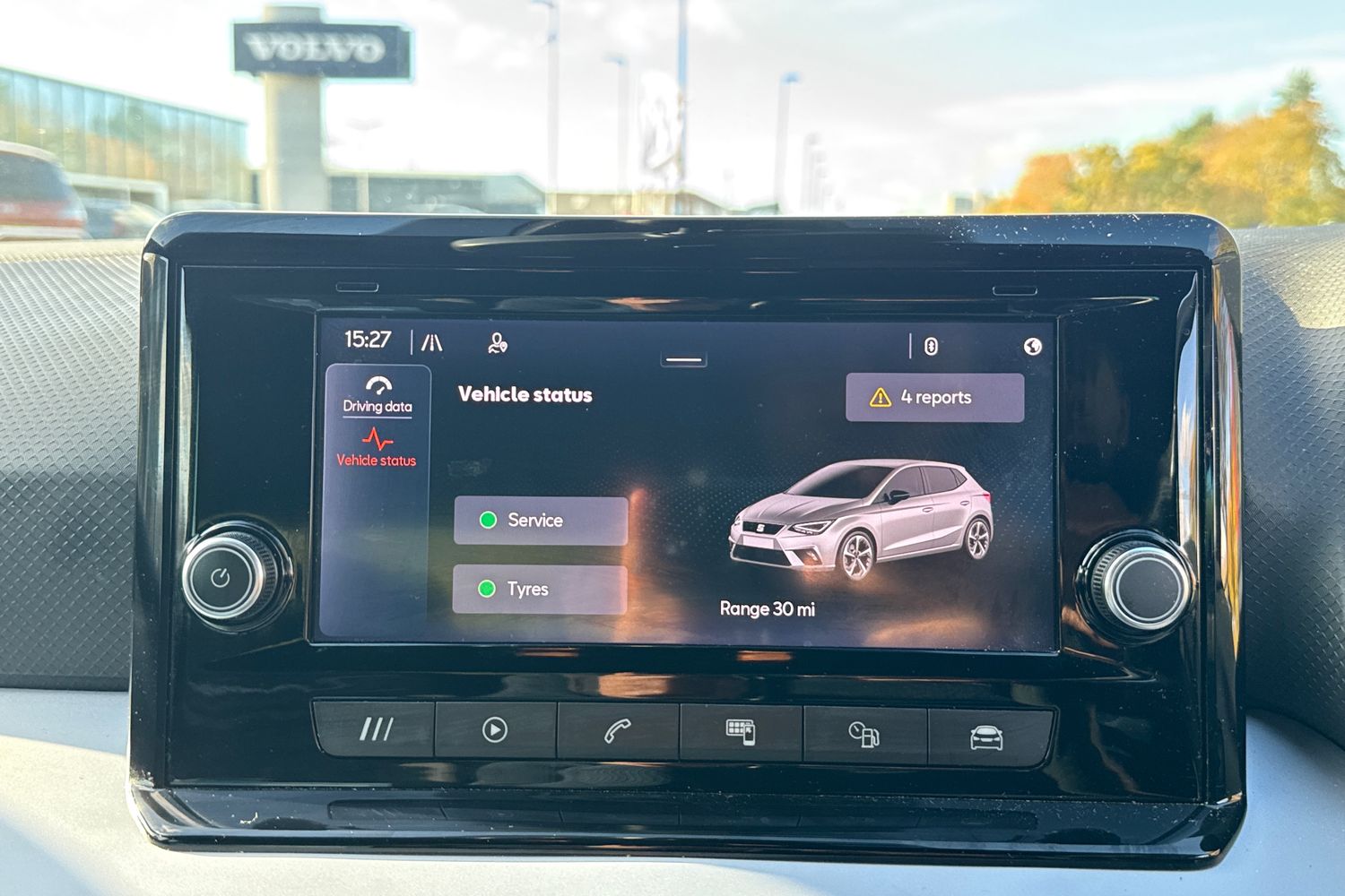 Used SEAT Ibiza 2023 for sale - 76676707: Photo 10