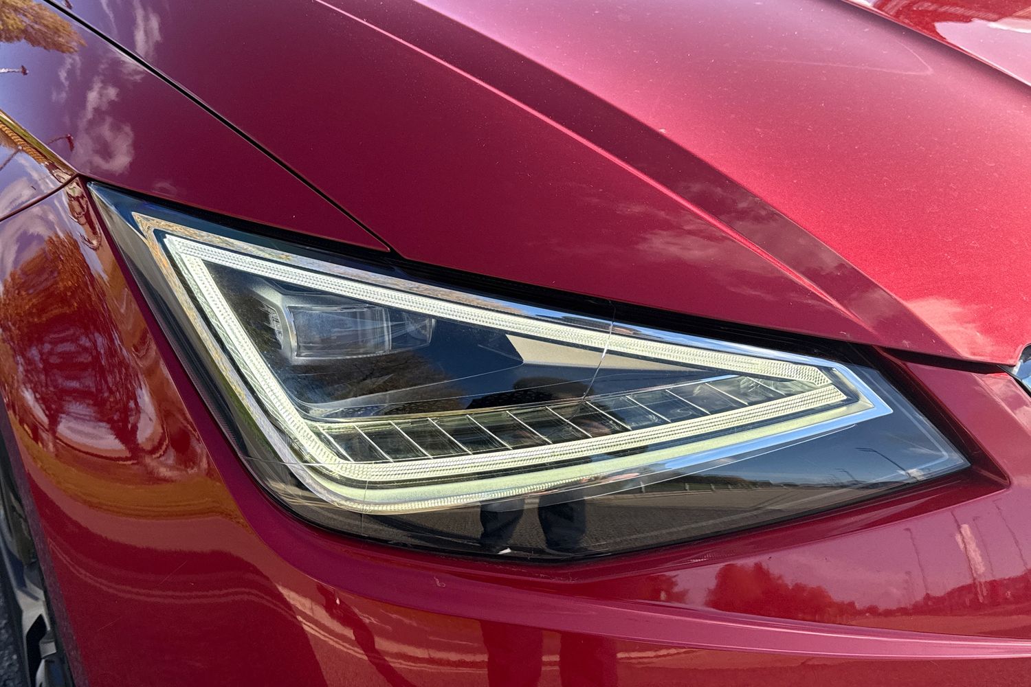 Used SEAT Ibiza 2023 for sale - 76676707: Photo 13