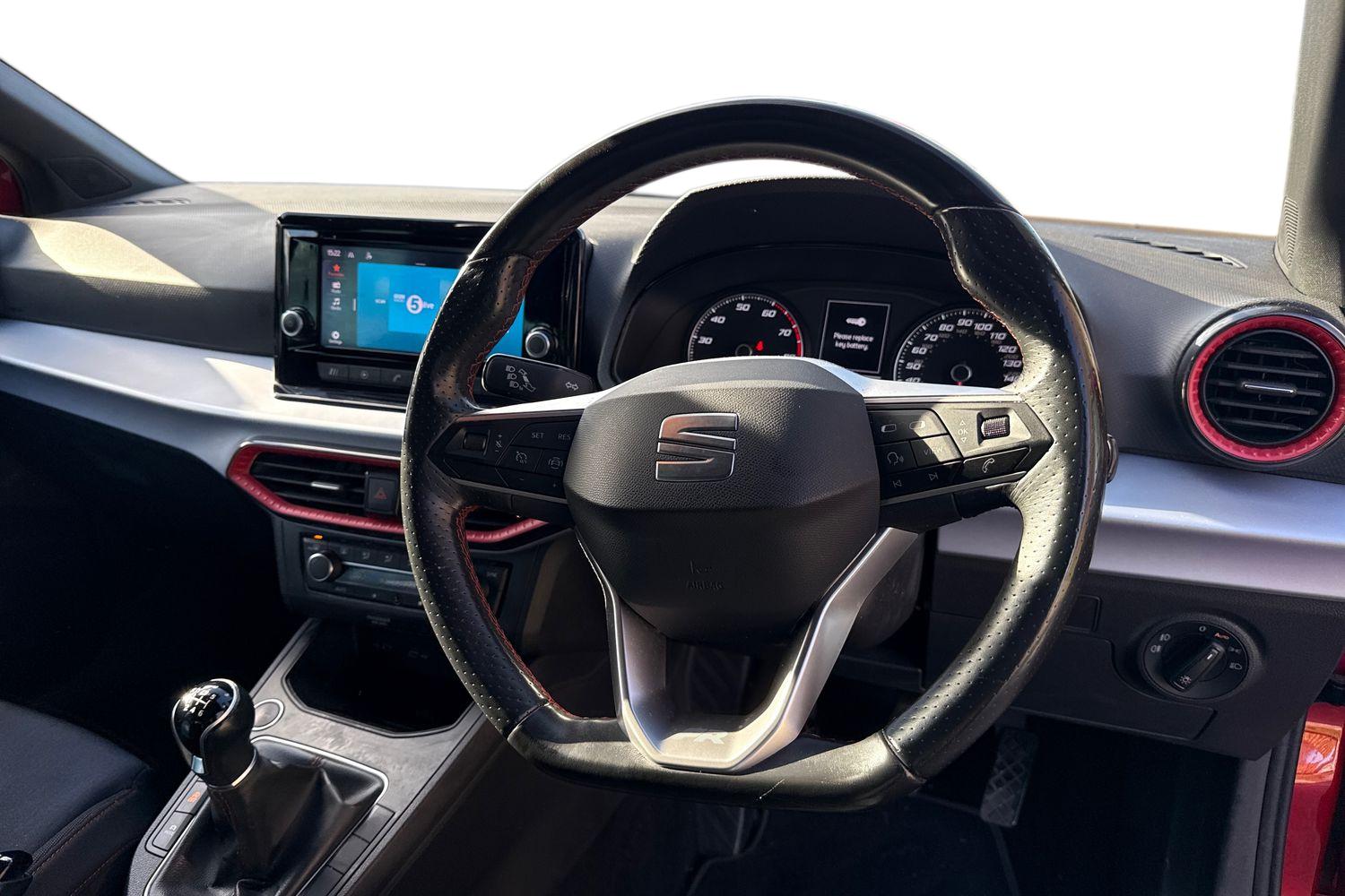 Used SEAT Ibiza 2023 for sale - 76676707: Photo 15