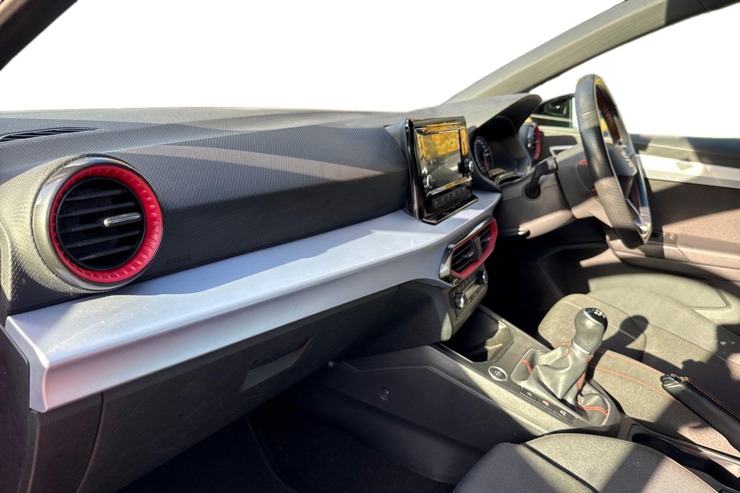 Used SEAT Ibiza 2023 for sale - 76676707: Photo 2