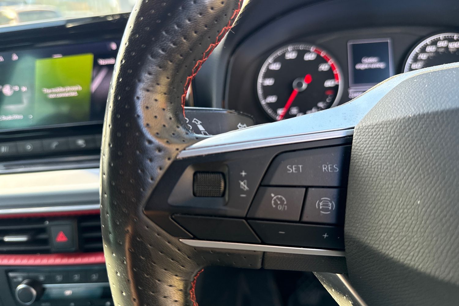 Used SEAT Ibiza 2023 for sale - 76676707: Photo 22