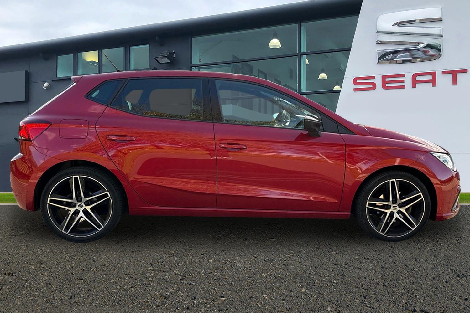 Used SEAT Ibiza 2023 for sale - 76676707: Photo 4